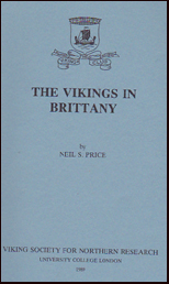 The Vikings in Brittany # 17985