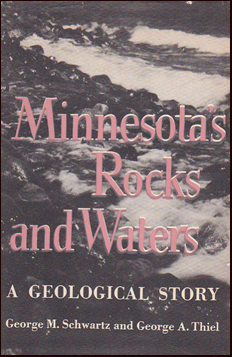 Minnesota's rocks and waters. # 18982