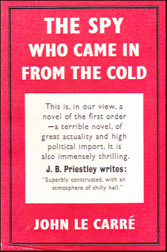 The Spy who came in from the Cold # 19539