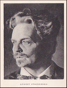 The Strange Life of August Strindberg # 21342