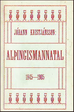 Alingismannatal 1845-1905 # 21360