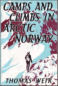 Camps and Climbs in Artic Norway # 21494