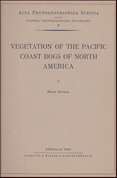 Vegetation of the Pacific Coast bogs of North America # 21880