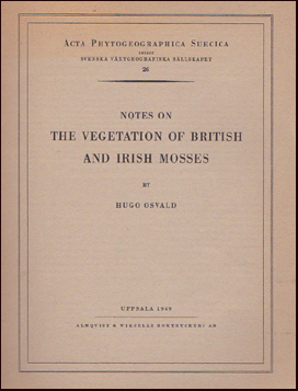 Notes on the Vegetation of Brithis and Irish Mosses # 21881