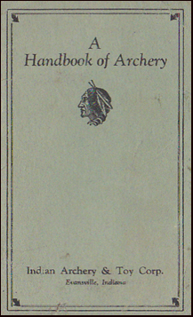 A Handbook of Archery # 22435