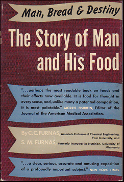 The story of man and his food # 23854