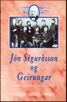 Jn Sigursson og Geirungar # 62254