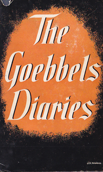 The Goebbels diaries # 24184