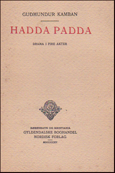 Hadda Padda # 25402