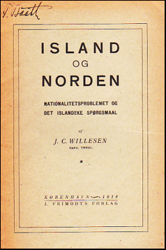 Island og Norden # 25712