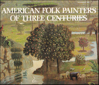 American folk painters of three centuries # 26015