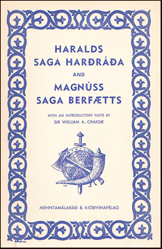 Haralds saga harr # 58053