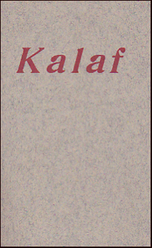 Sagan af prinsinum Kalaf # 32094