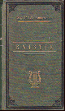 Kvistir # 28696