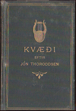 Kvi eftir Jn rarson Throddsen # 28909