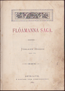 Flamanna saga # 56534