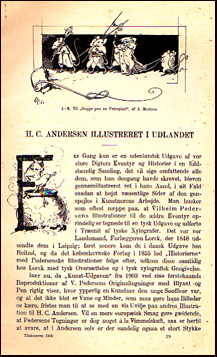 H. C. Andersen Illustreret i udlandet # 30550