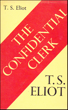 The Confidential Clerk # 30602