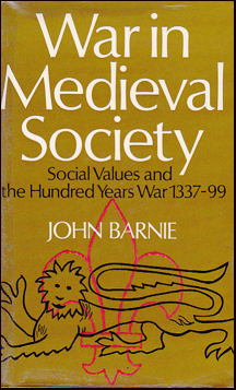 War in Medieval Society # 31835