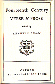 Fourteenth Century Verse & Prose # 31837