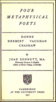 Four Metaphysical Poets # 31887