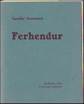 Ferhendur # 32576