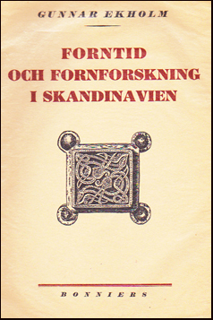 Forntid og forntidsforskning i Skandinavien # 33063