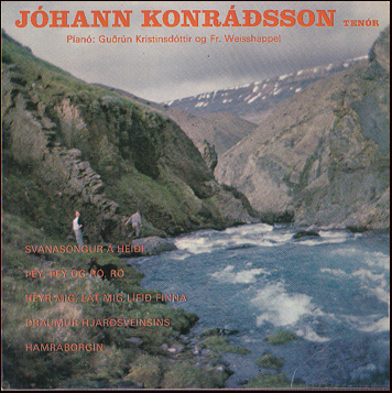 Jhann Konrsson # 33125