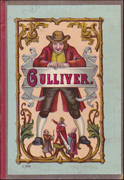 Gullivers Rejser # 33534