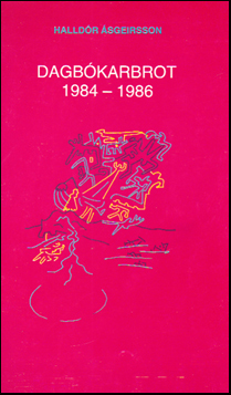 Dagbkarbrot 1984-1986 # 34471