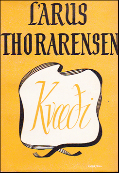 Kvi eftir Lrus Thorarensen # 34700