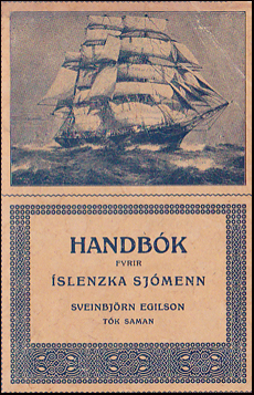 Handbk fyrir slenzka sjmenn # 82327