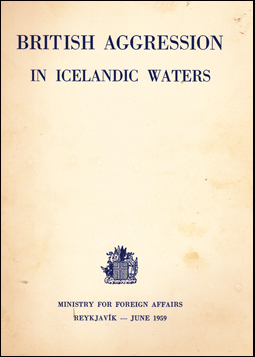 British Aggression in Icelandic Waters # 35420