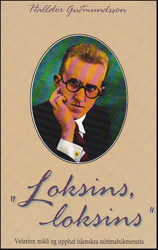 "Loksins, loksins" # 79533