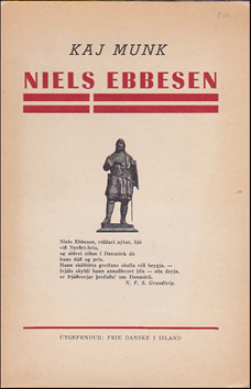 Niels Ebbesen # 36431