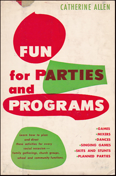 Fun for Parties and Programs # 36683
