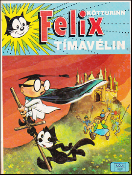 Felix og tmavlin # 37273