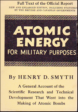 Atomic Energy # 38723