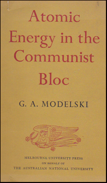 Atomic Energy in the Communist Bloc # 38731