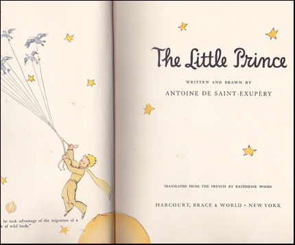The Little Prince # 38985