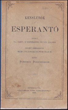 Kenslubk  esperant # 39068