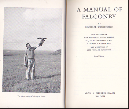 A Manual of Falconry # 39330