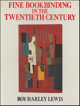 Fine Bookbinding in the Twentieth Century # 39448