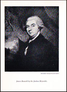 Boswell's London journal 1762-1763 # 39489