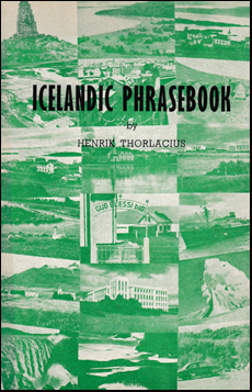 Icelandic Phrasebook # 39941
