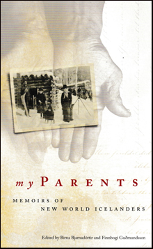 My parents. Memoirs of New World Icelanders # 39989