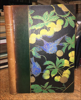 Kunstfrdige gamle bogbind indtil 1850 # 41197