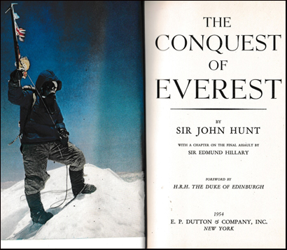 The Conquest of Everest # 41212