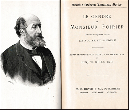 Le Gendre de Monsieur Poirier # 41569