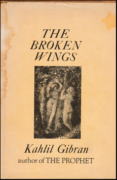 The Broken Wings # 41669